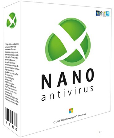 NANO AntiVirus 0.28.2.62483 Beta