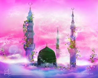 خلفيات اسلامية 2015 جديدة -wallpaper hd startimes , خلفيات متحركة للكمبيوتر hd -Islamic Wallpapers 2013_1376010225_672.
