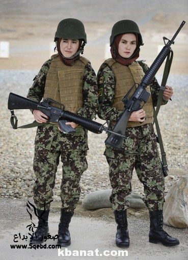 صور بنات بالزي العسكري - بنات مقاتلات - اجمل الفتيات في الزي العسكري 2013_1373812219_668.