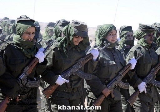 صور بنات بالزي العسكري - بنات مقاتلات - اجمل الفتيات في الزي العسكري 2013_1373812219_761.