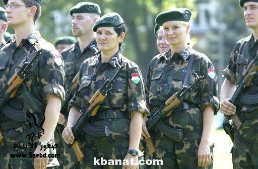 صور بنات بالزي العسكري - بنات مقاتلات - اجمل الفتيات في الزي العسكري 2013_1373812219_808.