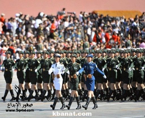 صور بنات بالزي العسكري - بنات مقاتلات - اجمل الفتيات في الزي العسكري 2013_1373812219_969.